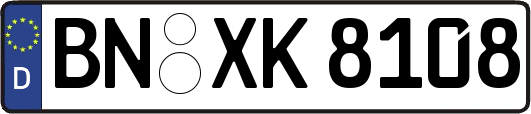 BN-XK8108