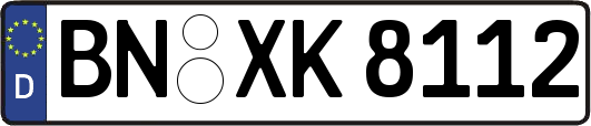 BN-XK8112