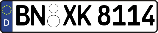 BN-XK8114