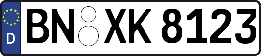 BN-XK8123