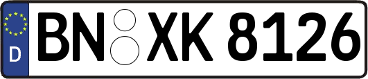 BN-XK8126