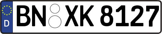 BN-XK8127