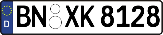 BN-XK8128