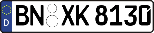 BN-XK8130