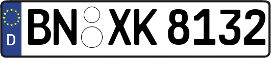 BN-XK8132