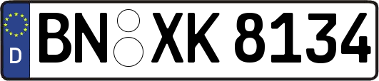 BN-XK8134