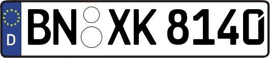 BN-XK8140