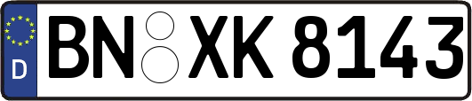 BN-XK8143
