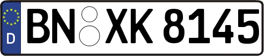 BN-XK8145