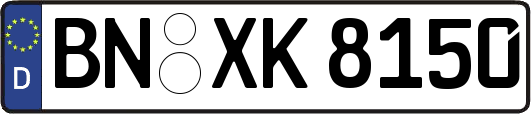 BN-XK8150