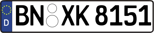 BN-XK8151
