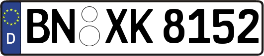 BN-XK8152