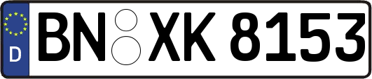 BN-XK8153