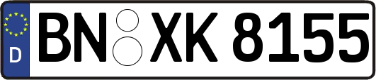 BN-XK8155