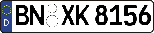 BN-XK8156