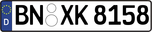 BN-XK8158