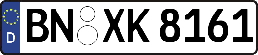 BN-XK8161