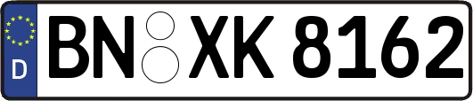 BN-XK8162