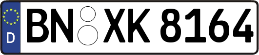 BN-XK8164