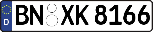 BN-XK8166