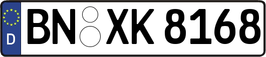BN-XK8168