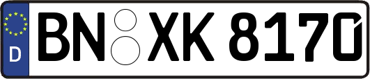 BN-XK8170