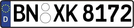 BN-XK8172