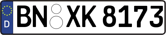 BN-XK8173