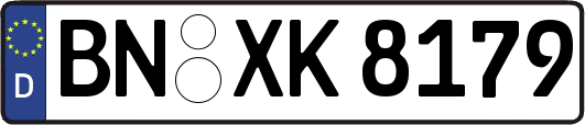 BN-XK8179
