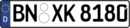 BN-XK8180