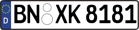 BN-XK8181