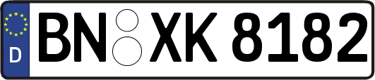 BN-XK8182