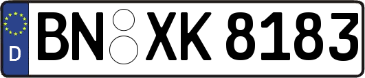 BN-XK8183