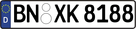 BN-XK8188