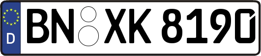 BN-XK8190