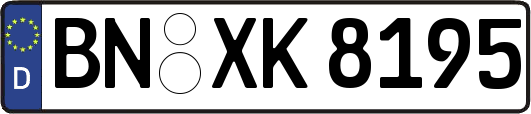 BN-XK8195
