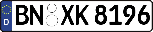 BN-XK8196