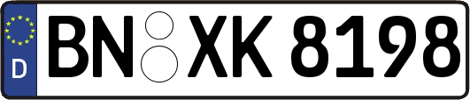 BN-XK8198