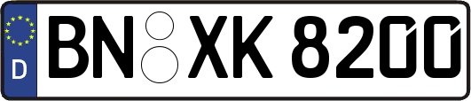 BN-XK8200