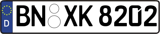 BN-XK8202
