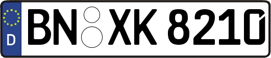 BN-XK8210
