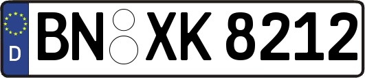 BN-XK8212