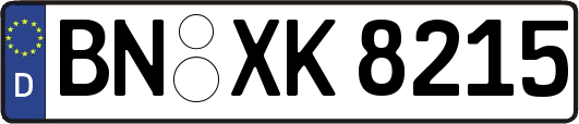 BN-XK8215