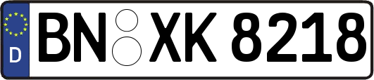 BN-XK8218
