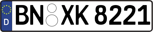 BN-XK8221