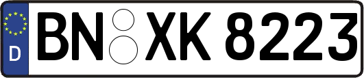 BN-XK8223
