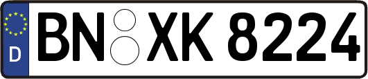 BN-XK8224
