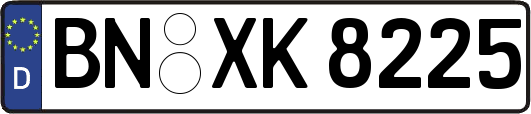 BN-XK8225