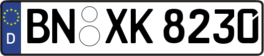 BN-XK8230