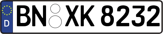 BN-XK8232